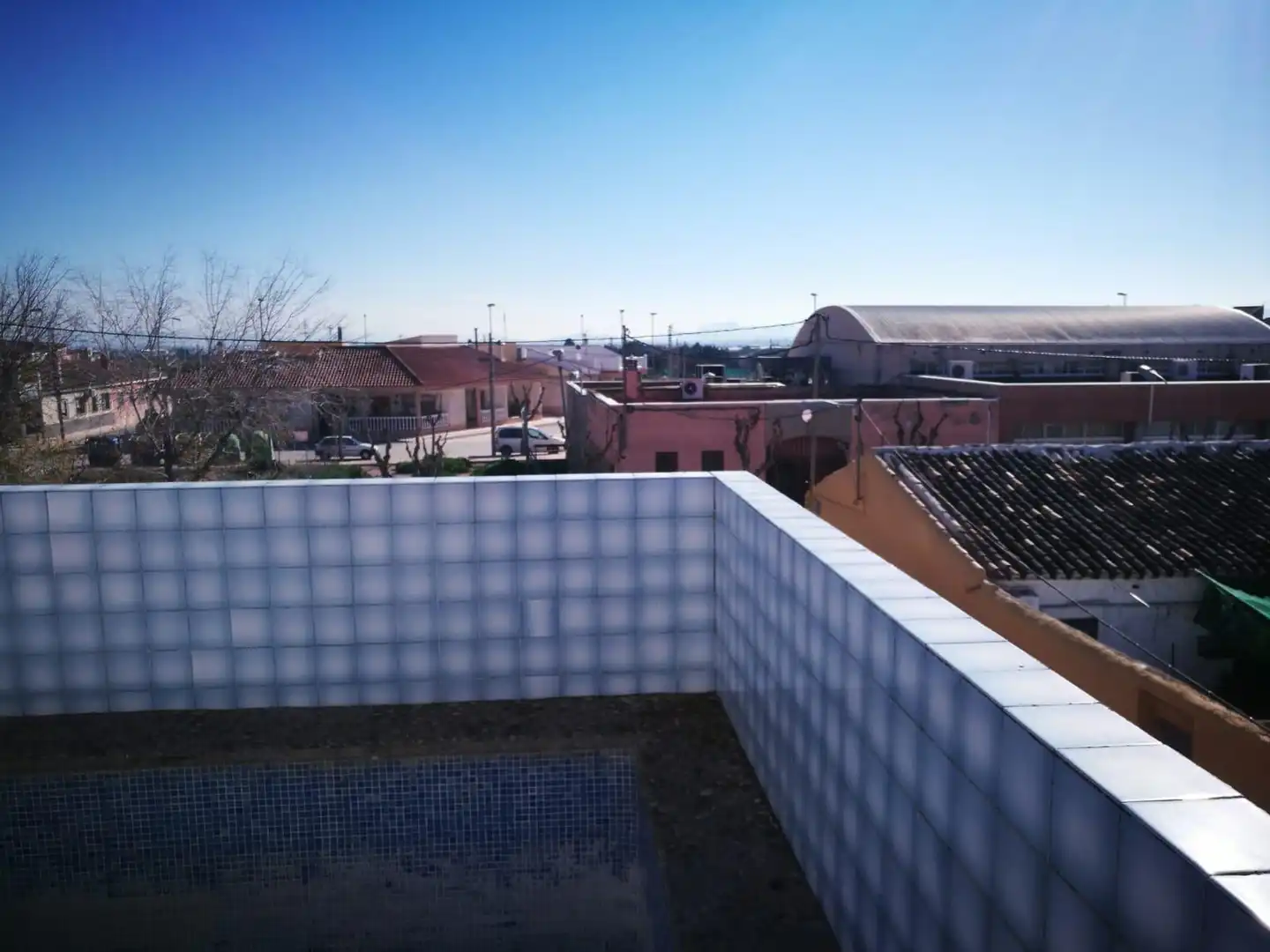 Terraza de Ático en venta en Murcia con Aire acondicionado, Calefacción y Terraza