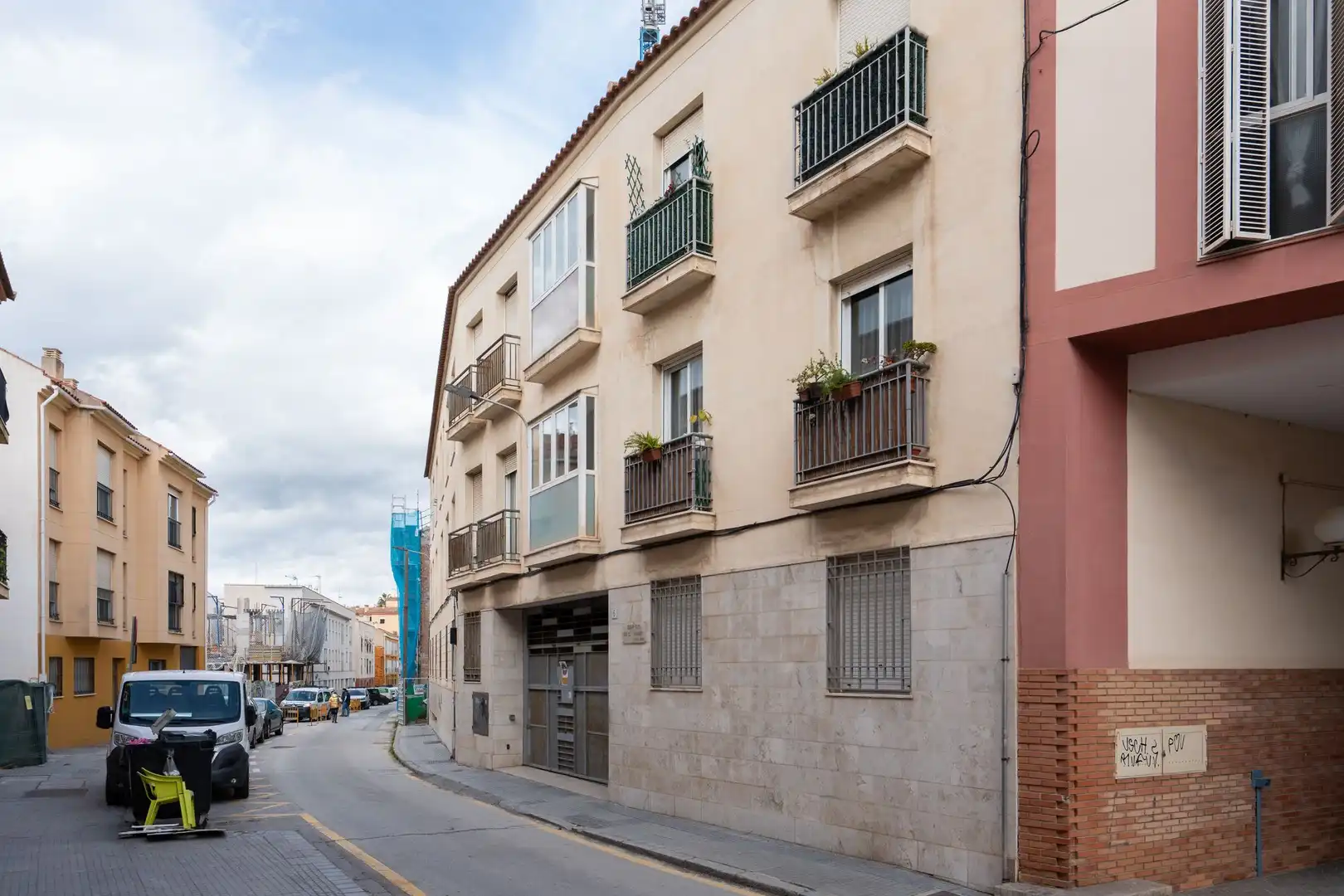 Vista exterior de Apartament en venda en Málaga amb Terrassa