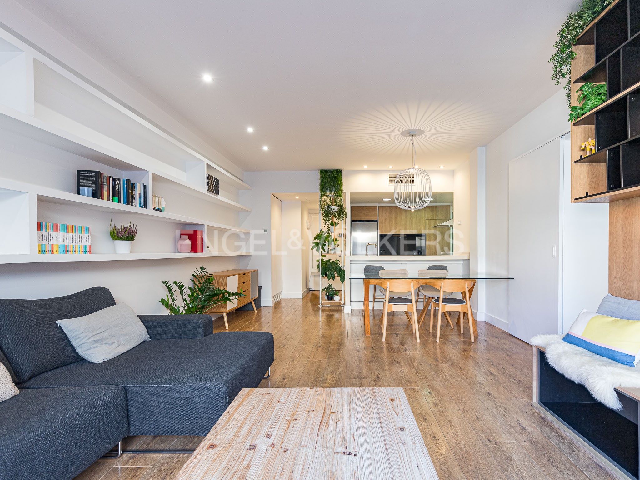 Apartament en venda a Sarrià