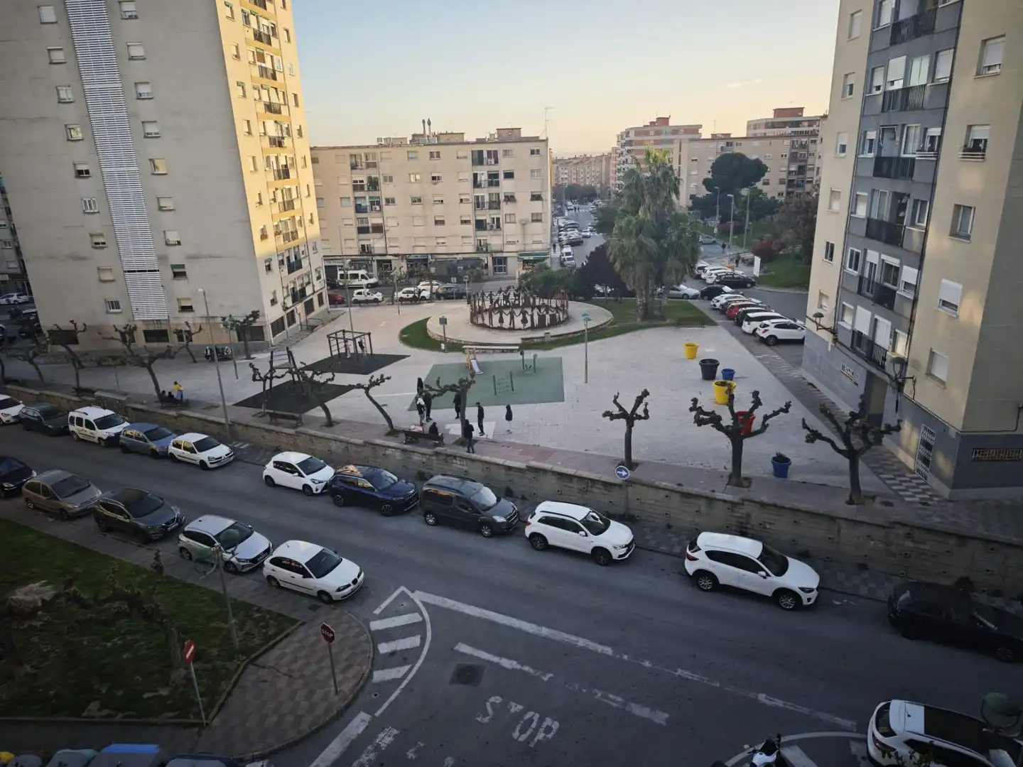 Vista exterior de Pis en venda en Tarragona
