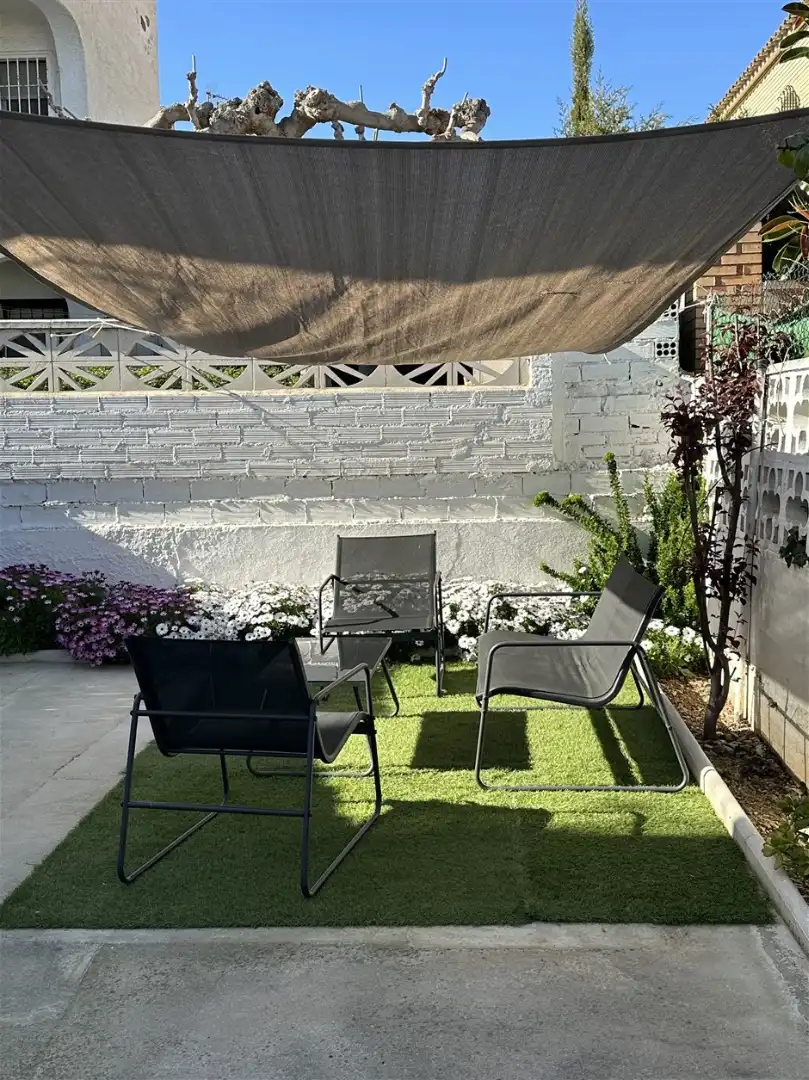 Terraza de Planta baja de alquiler en Cambrils con Terraza, Trastero y Amueblado