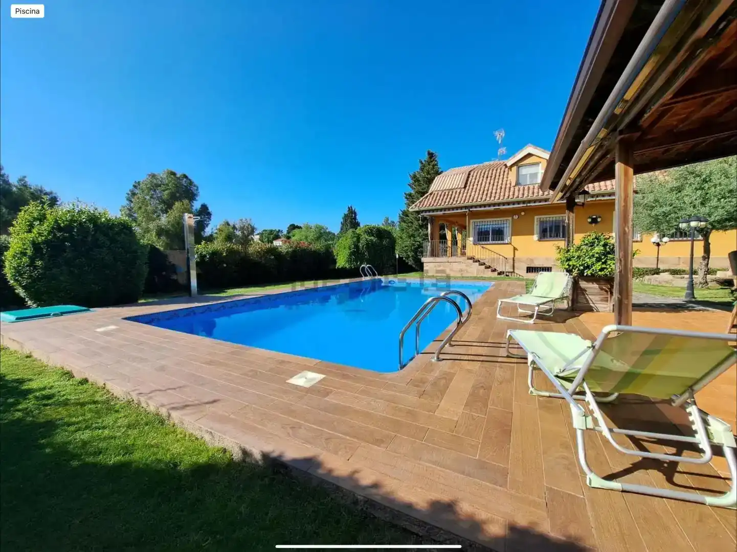 Piscina de Pis en venda en Olías del Rey, Toledo