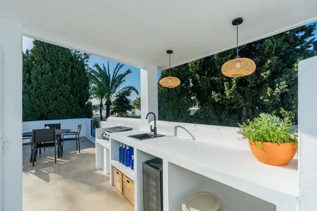 Ático con piscina en venta en Nueva Andalucía, imagen 8