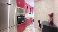 Kitchen of Flat for sale in  Logroño  with Heating and Furnished