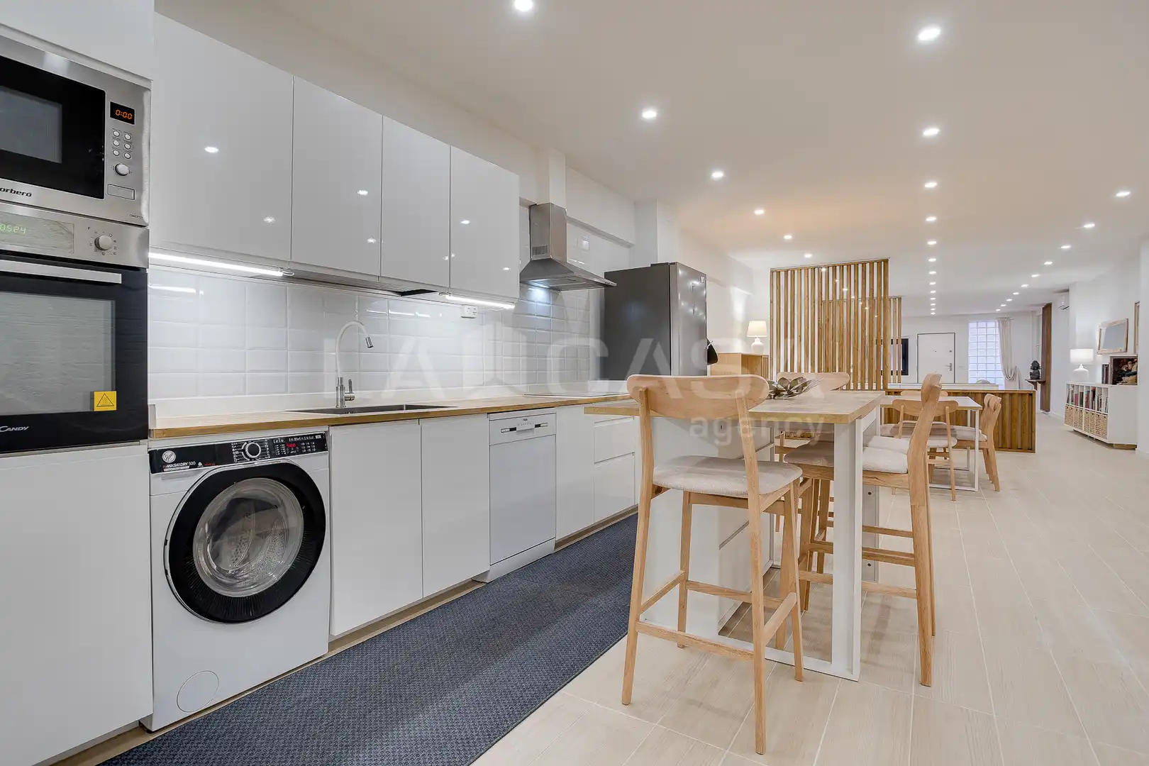 Cocina de Piso en venta en Barcelona