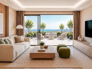 Apartament amb ascensor en venda a El Pinillo