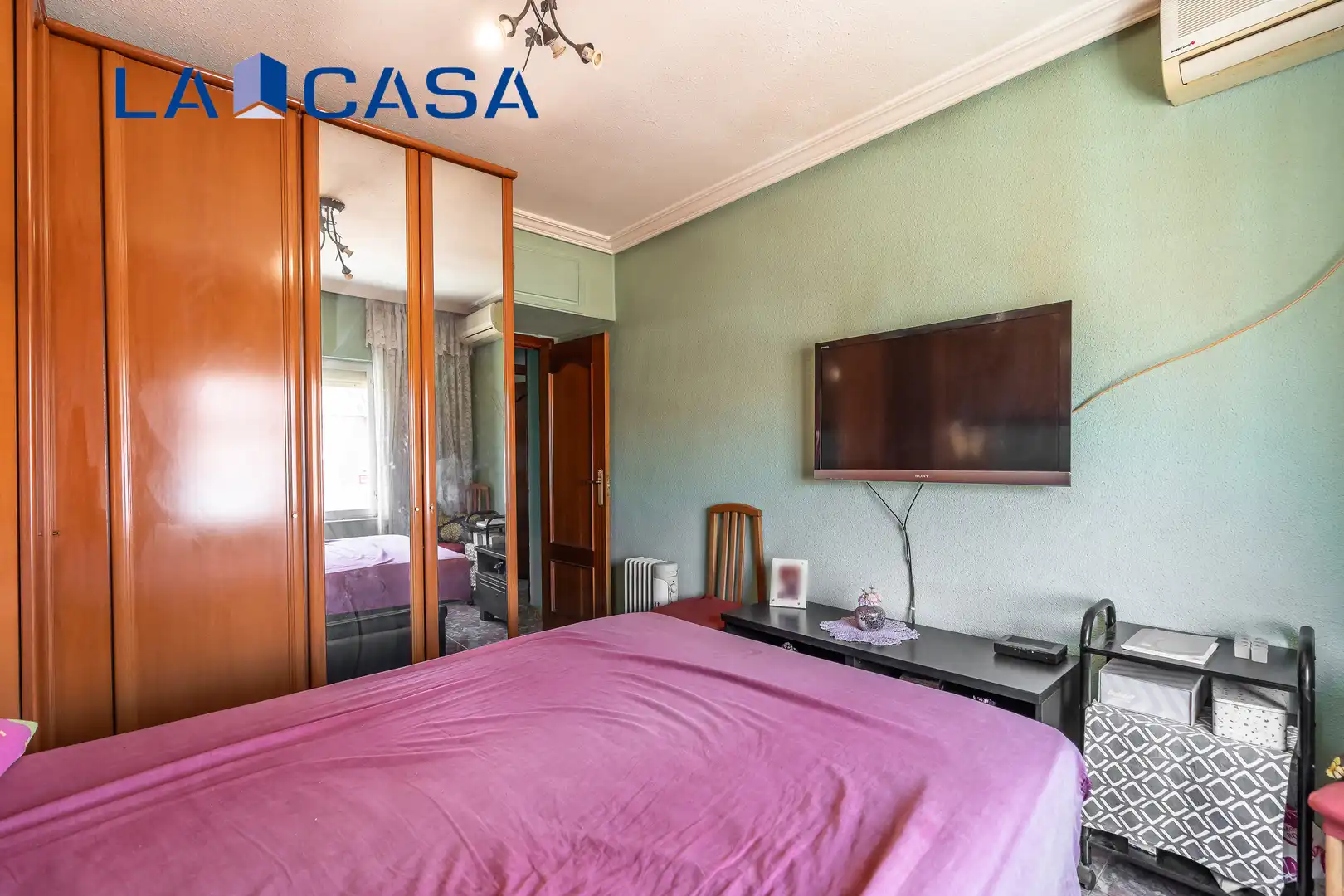 Habitación de Piso en venta en Madrid con Calefacción y Terraza