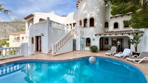 Photo 4 of House or chalet for rent in Altea Hills, Altea