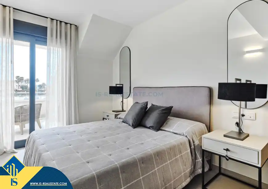 Apartament amb terrassa en venda a Playa del Acequión, Náufragos y Rocío del Mar, imagen 17