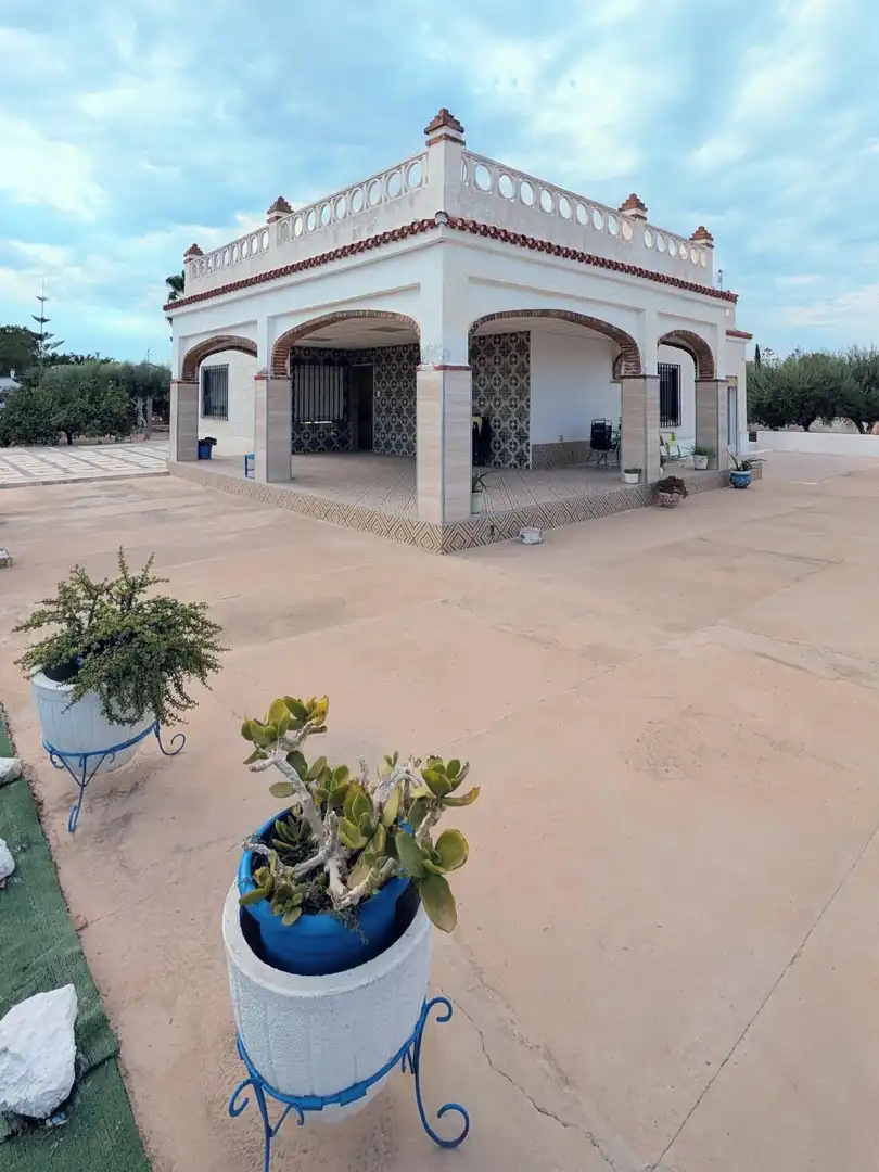 Villa avec piscine à vendre à Carretera MATOLA, imagen 2