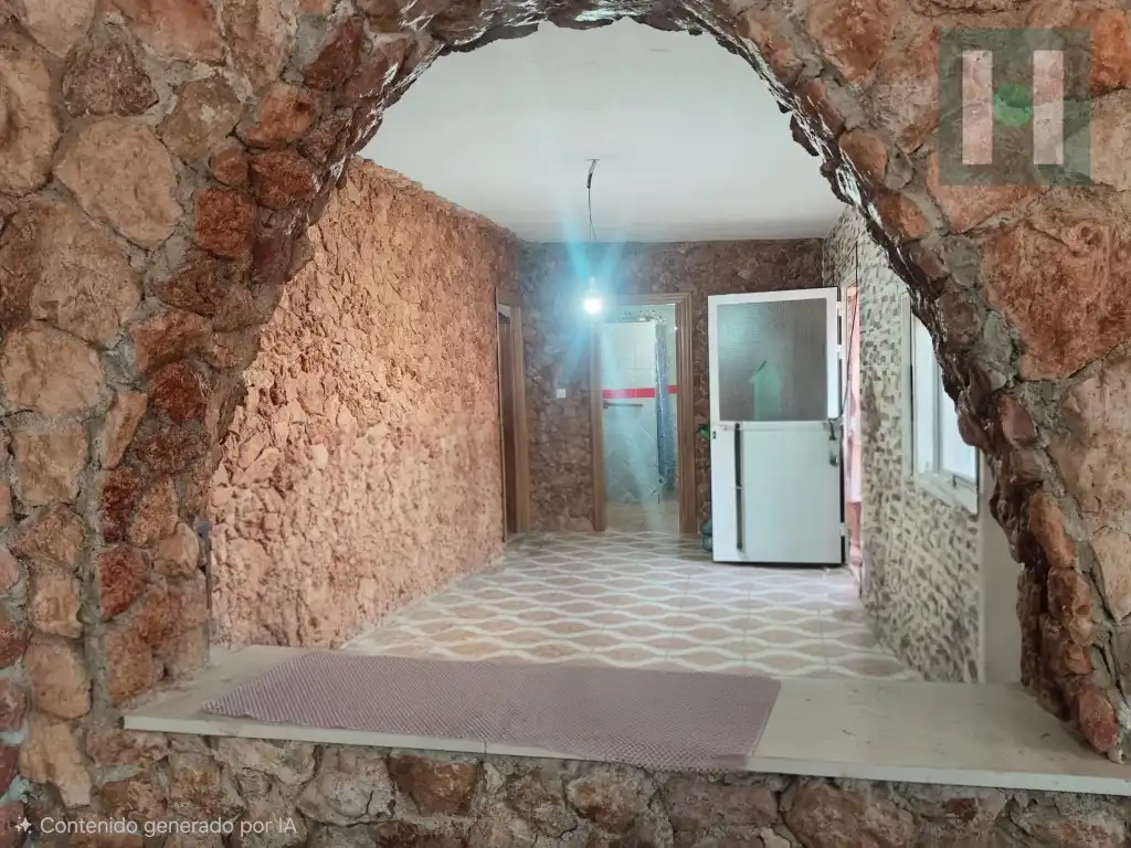 Finca rústica en venta en Passatge Mina Blanca - Ds Beal (Cartagena), Llano del Beal