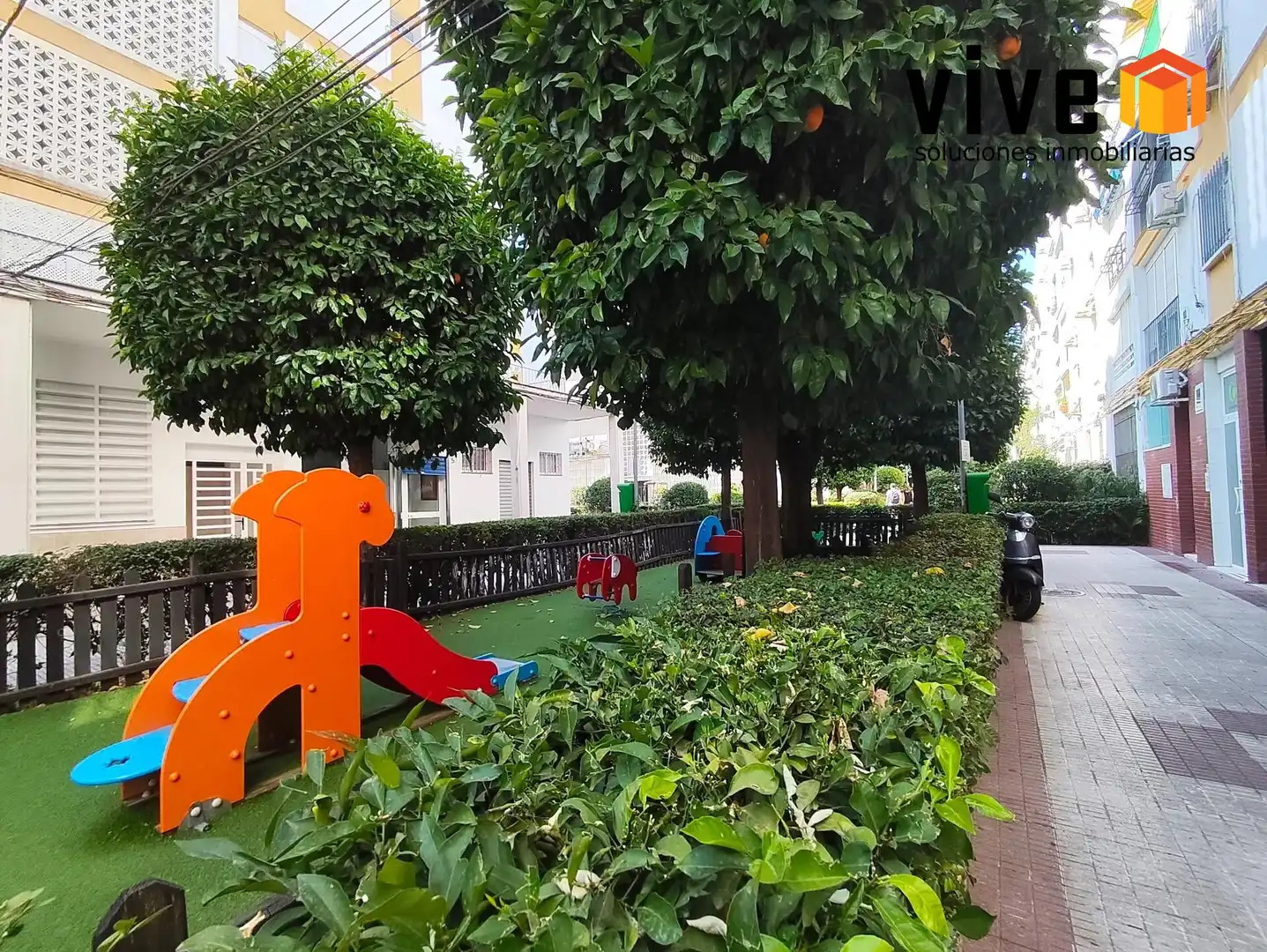 Terraza de Piso en venta en Sevilla con Aire acondicionado, Terraza y Trastero