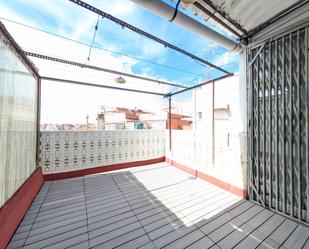 Terrassa de Àtic en venda en L'Hospitalet de Llobregat amb Aire condicionat, Terrassa i Balcó