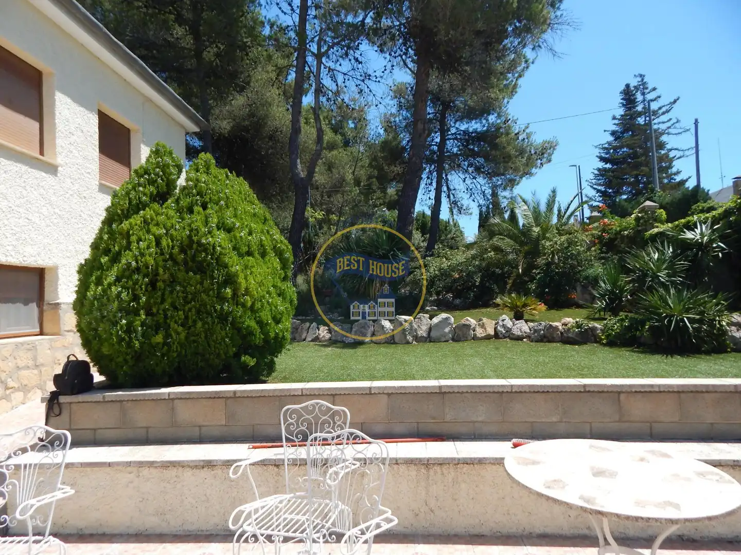 Chalet con terraza en venta en Banyeres de Mariola, imagen 37