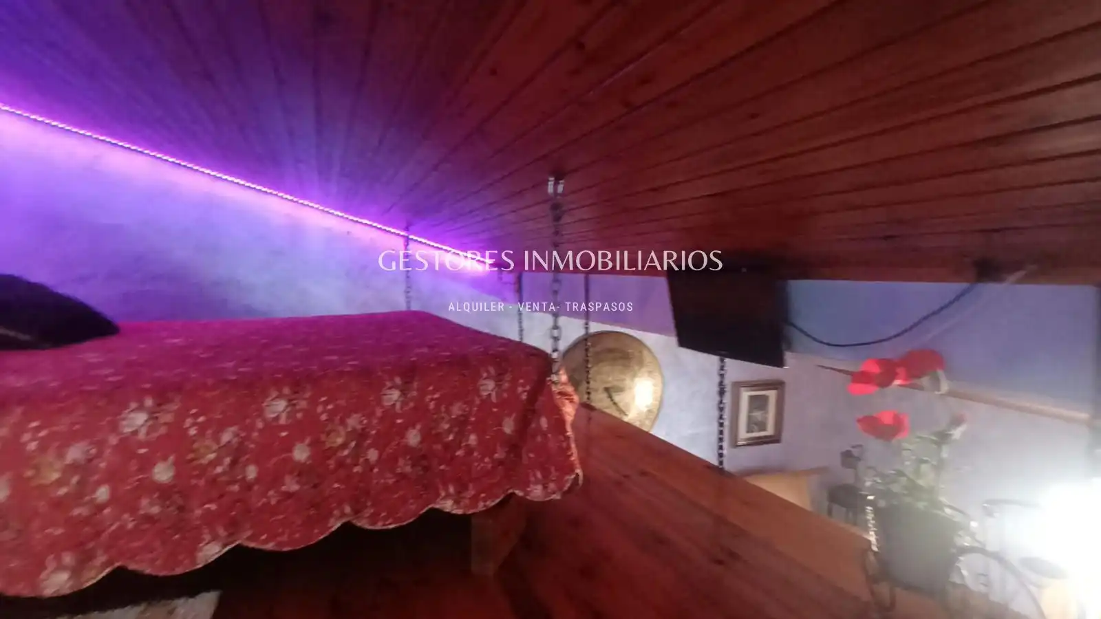 Dormitori de Casa o xalet en venda en Penàguila amb Calefacció