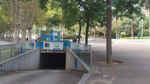 Foto 2 de Garaje en venta en Camí de la Geganta, 2, Via Europa - Parc Central, Mataró