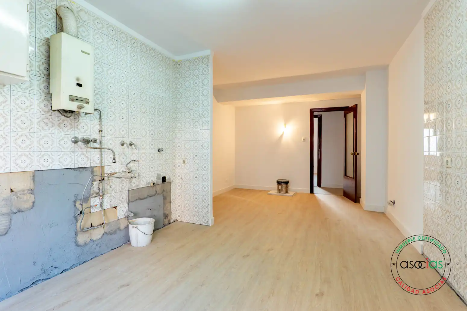 Flat for sale in Gijón 