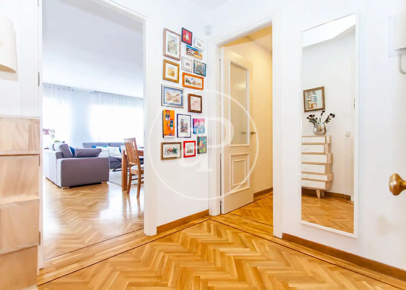 Flat for rent in Calle A. Baldasano, Colina