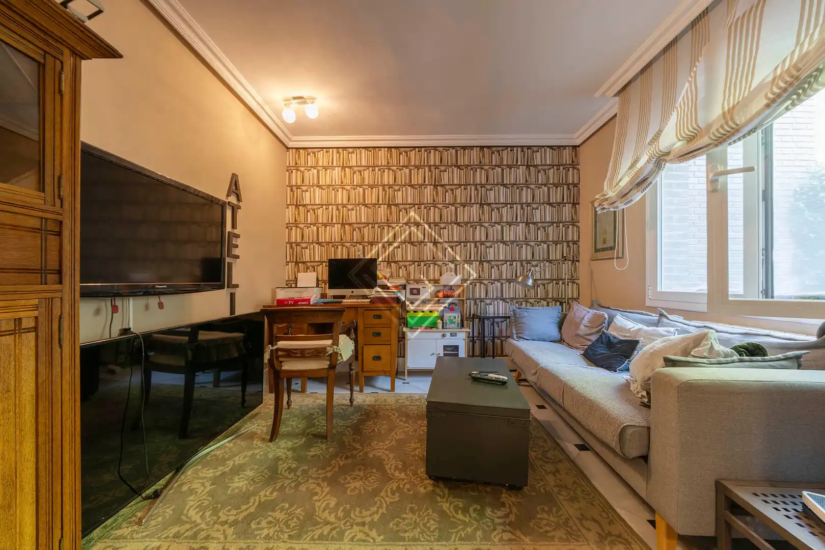 Semi-detached house with pool for sale in Moncloa - Aravaca, imagen 21
