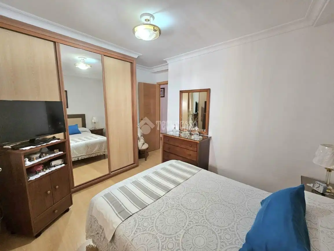 Bedroom of Flat for sale in Mairena del Aljarafe