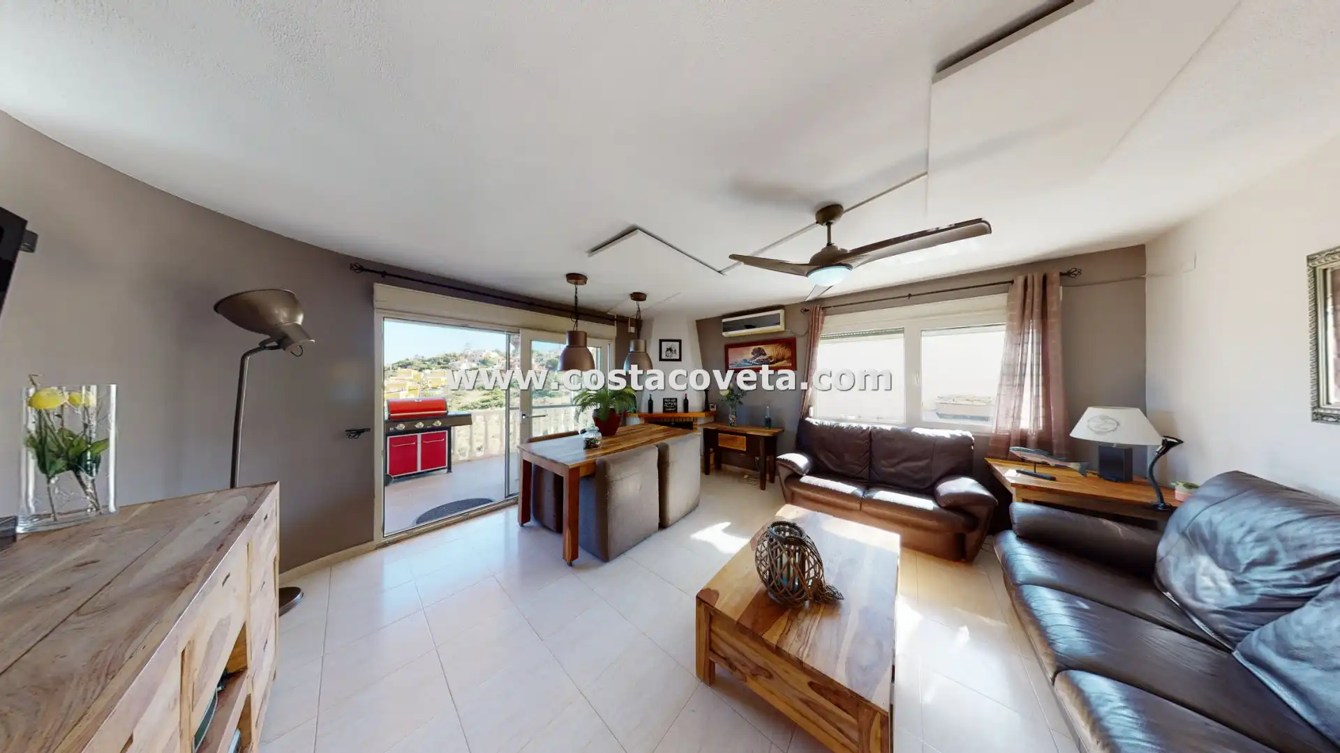 Casa con piscina en venta en Pueblo Acantilado - Lanuza, imagen 14