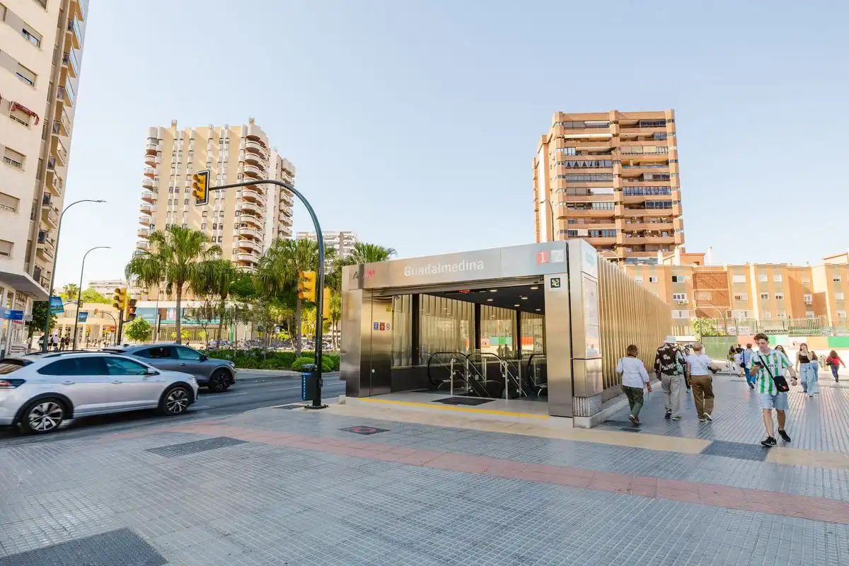 Ático de alquiler en Calle la Serna, Perchel Sur - Plaza de Toros Vieja