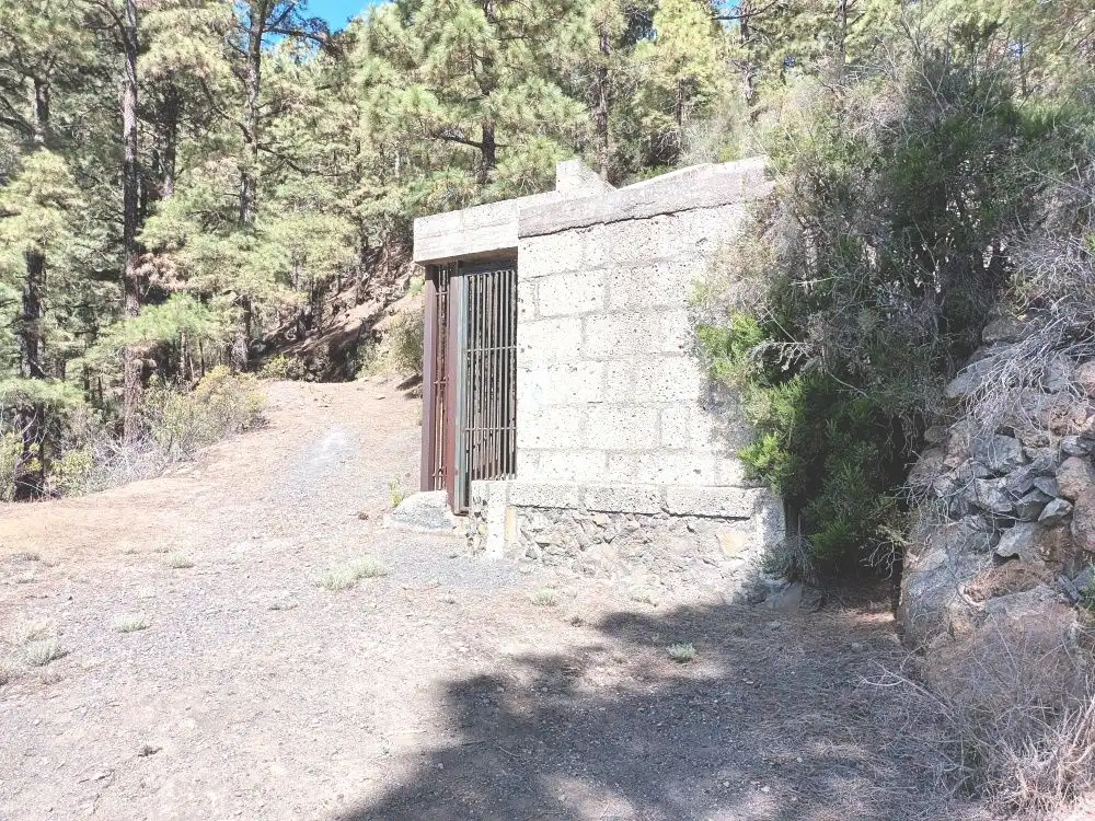 Vista exterior de Casa o chalet en venta en Arafo con Jardín privado, Terraza y Trastero