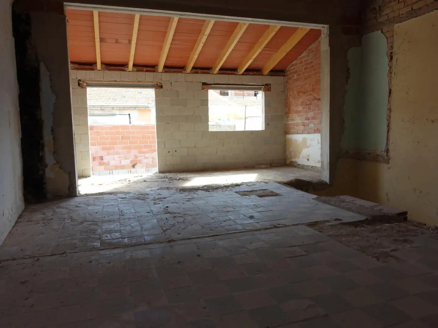 Casa adosada en venta en Beniarbeig