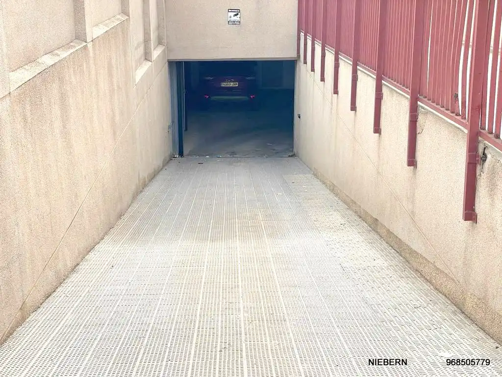 Pis de lloguer a Ronda Ciudad de la Unión, San Ginés