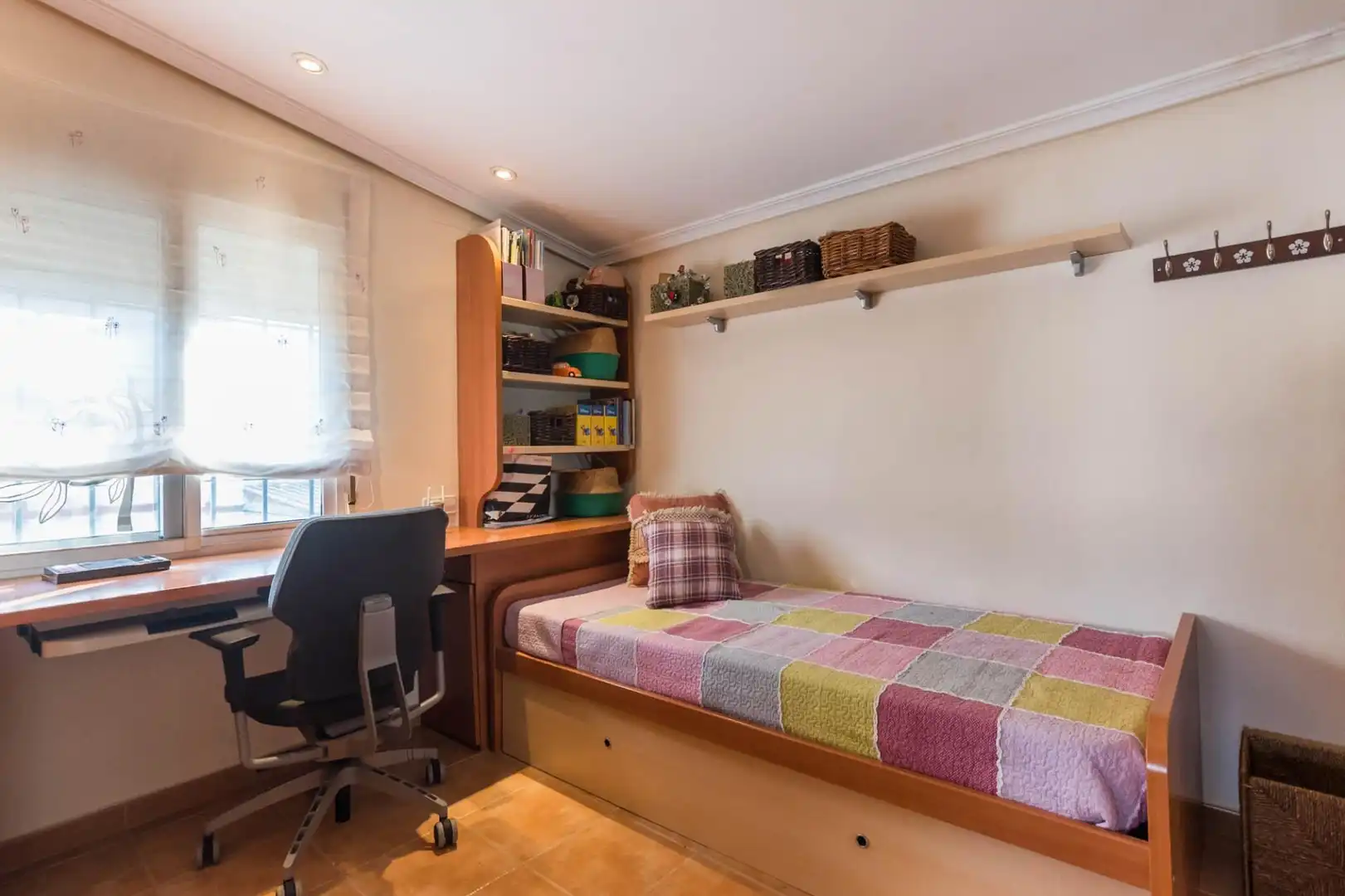 Bedroom of Houses for sale in Murcia  with Air Conditioner, Terrace and Storage room