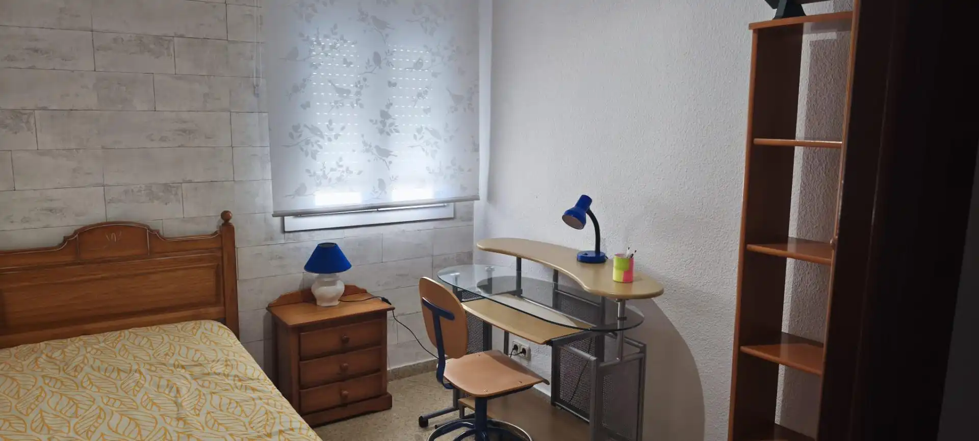 Bedroom of Flat for rent in Beiro