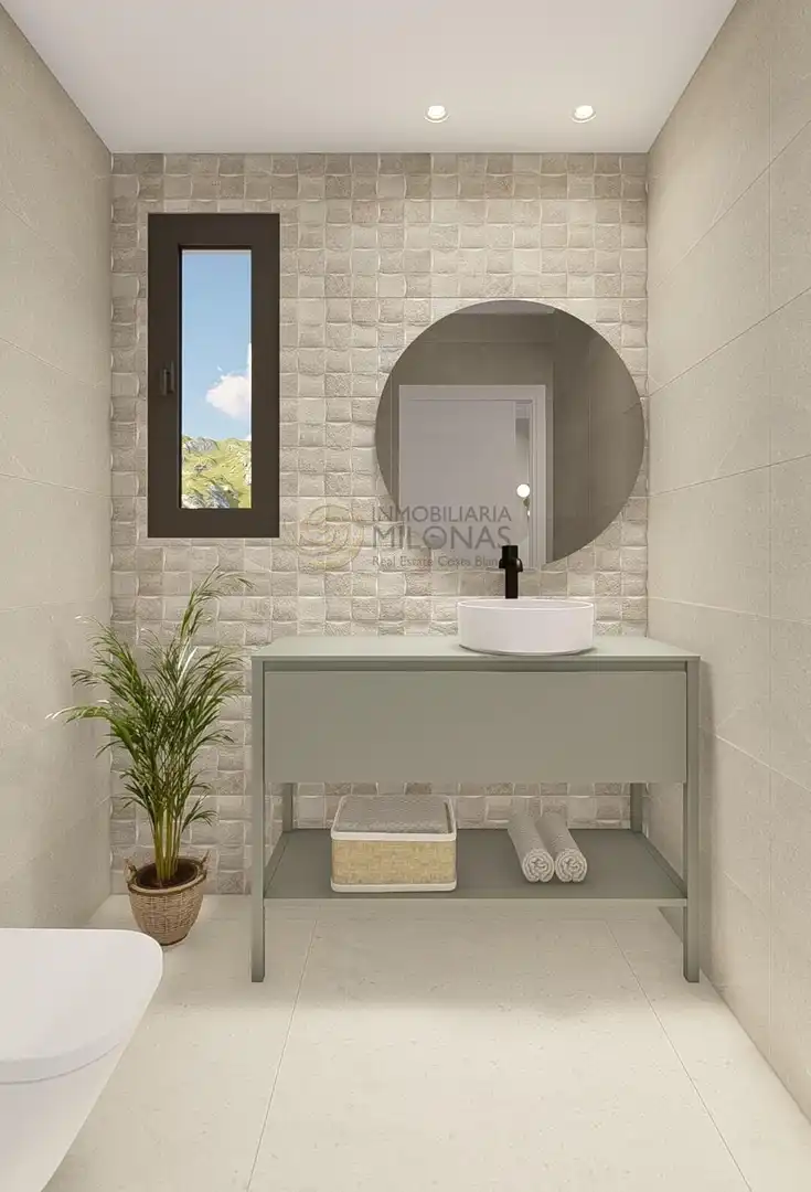 Chalet con piscina en venta en Balcón de Ponoig - Polop Paradis - Polop Hills, imagen 11