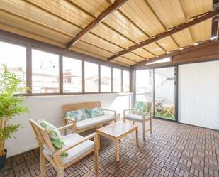 Terrace of Attic for sale in  Madrid Capital  with Air Conditioner