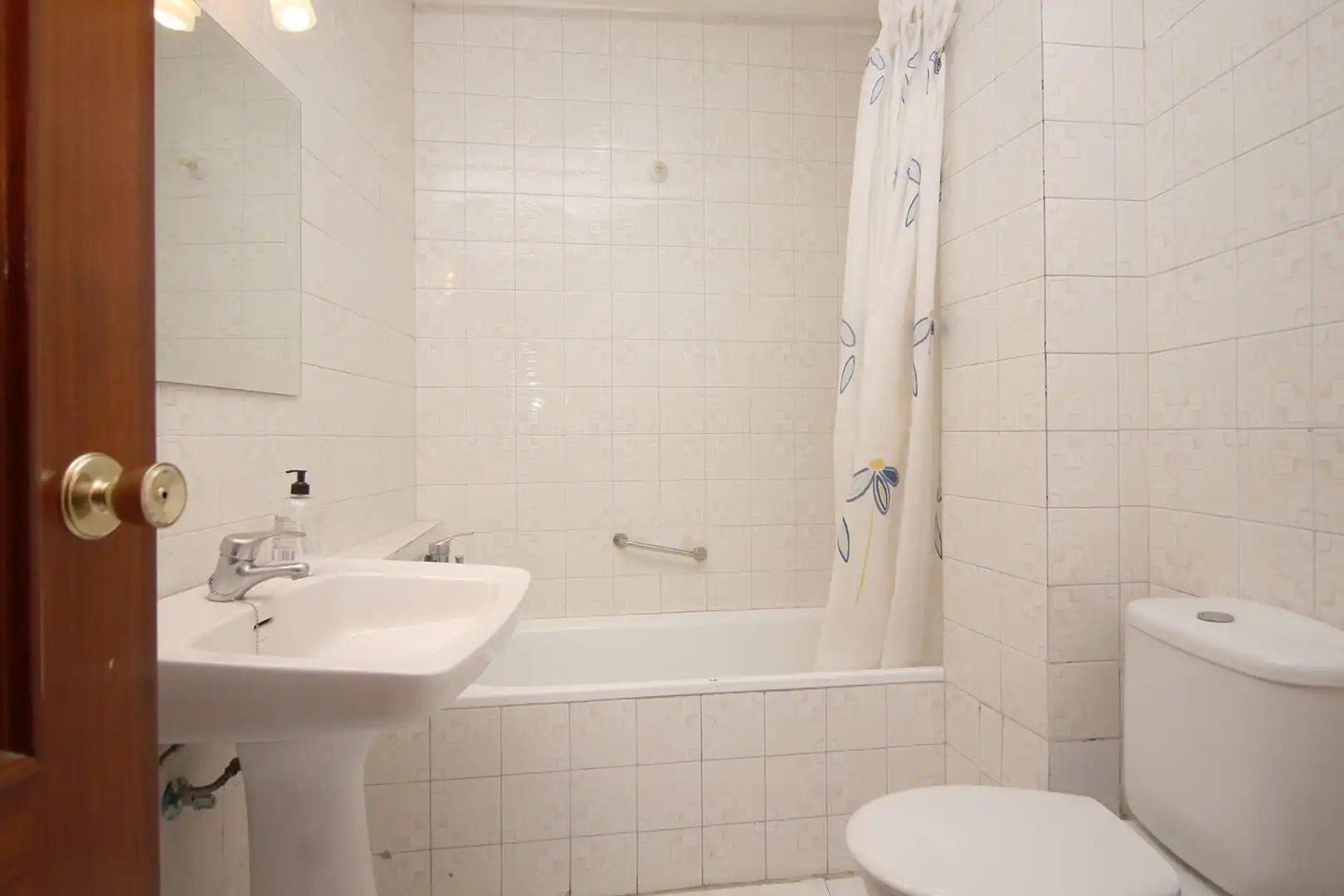 Baño de Piso en venta en Málaga con Terraza