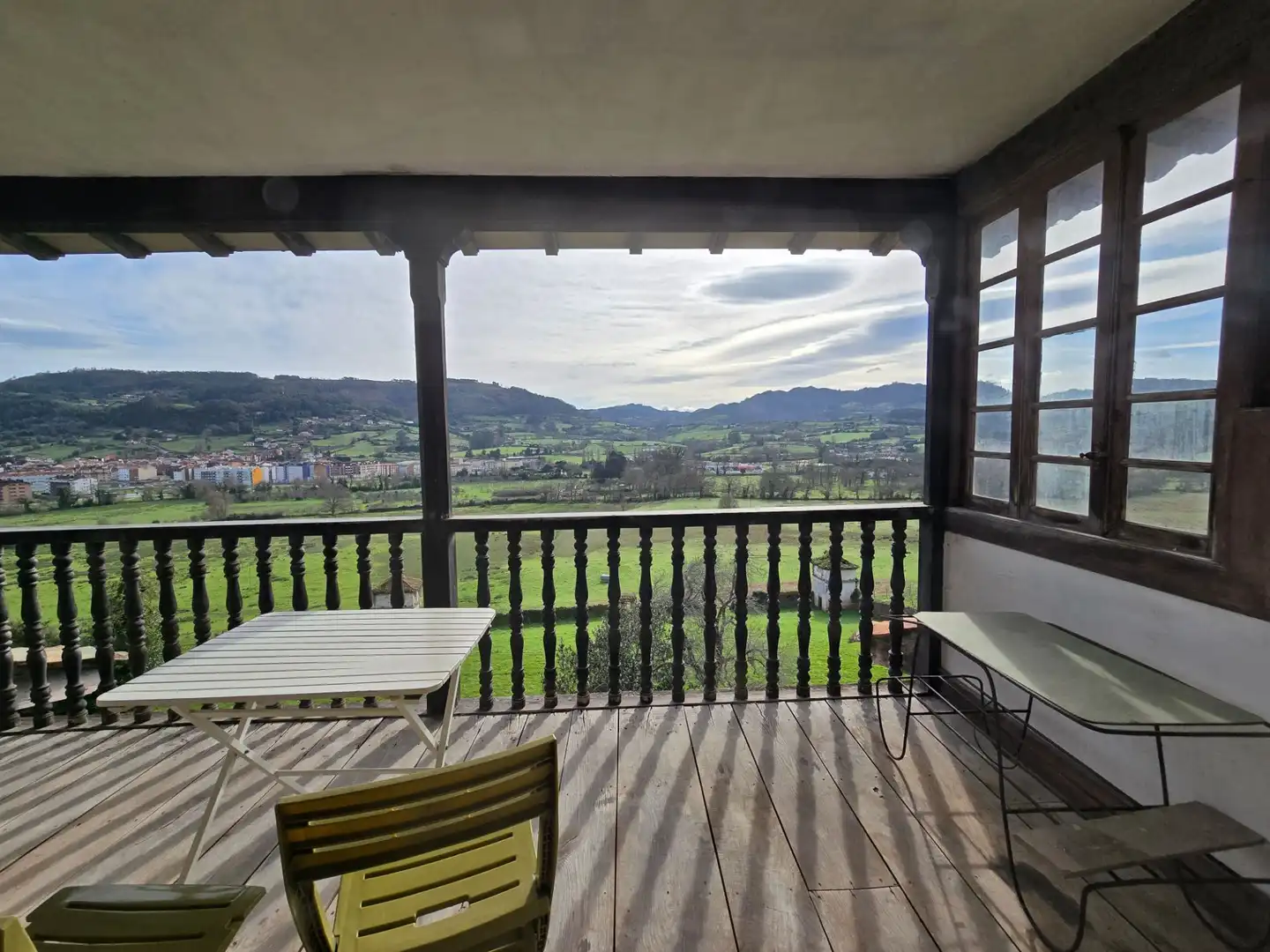 Terraza de Casa o chalet en venta en Villaviciosa con Calefacción y Jardín privado