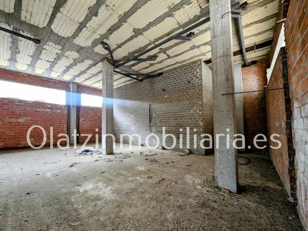 Local comercial en venda a Balmaseda