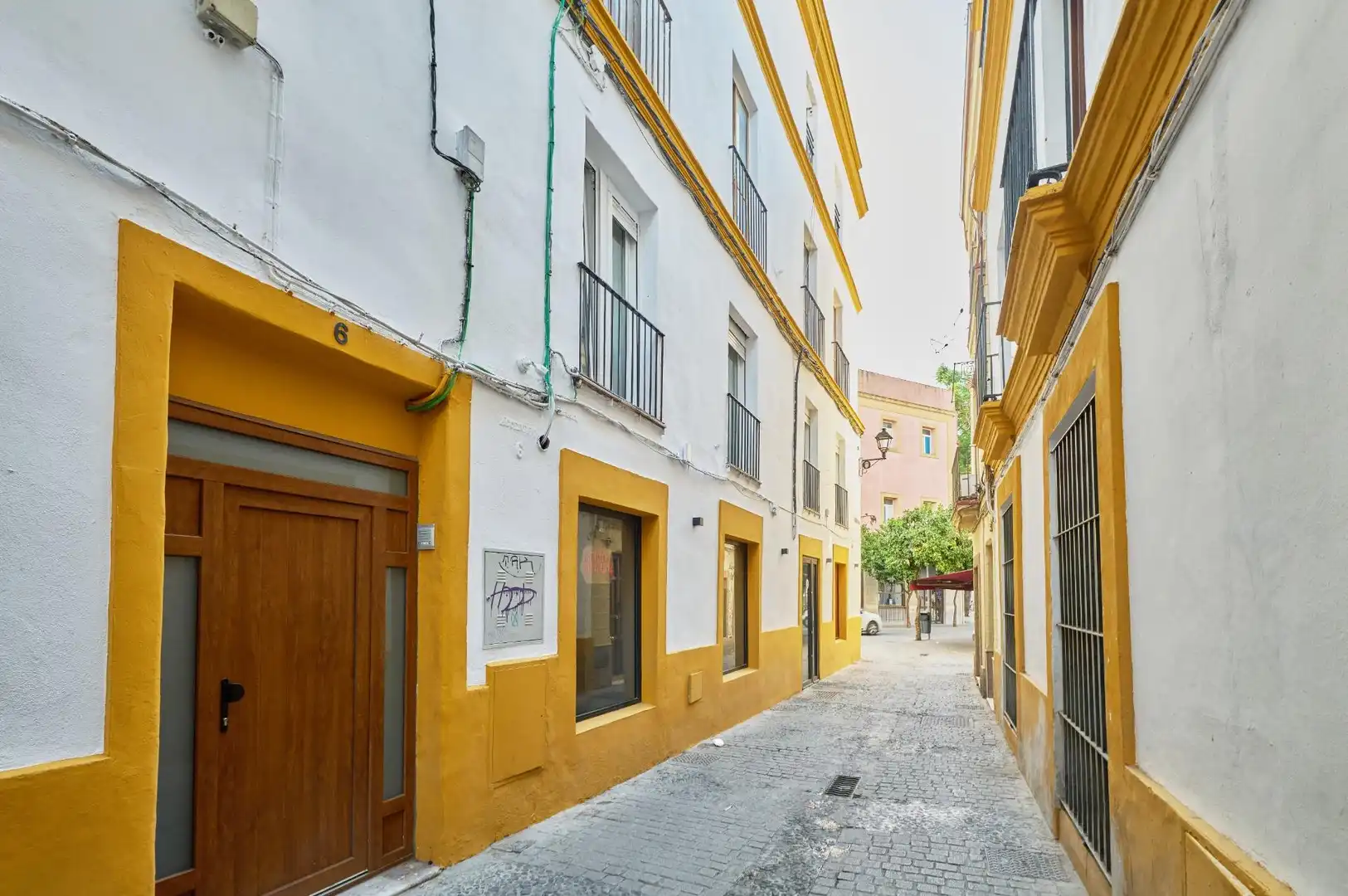 Flat with terrace for sale in Calle FRANCOS 6, imagen 27
