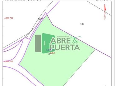 Terreny residencial en venda a Ventiun