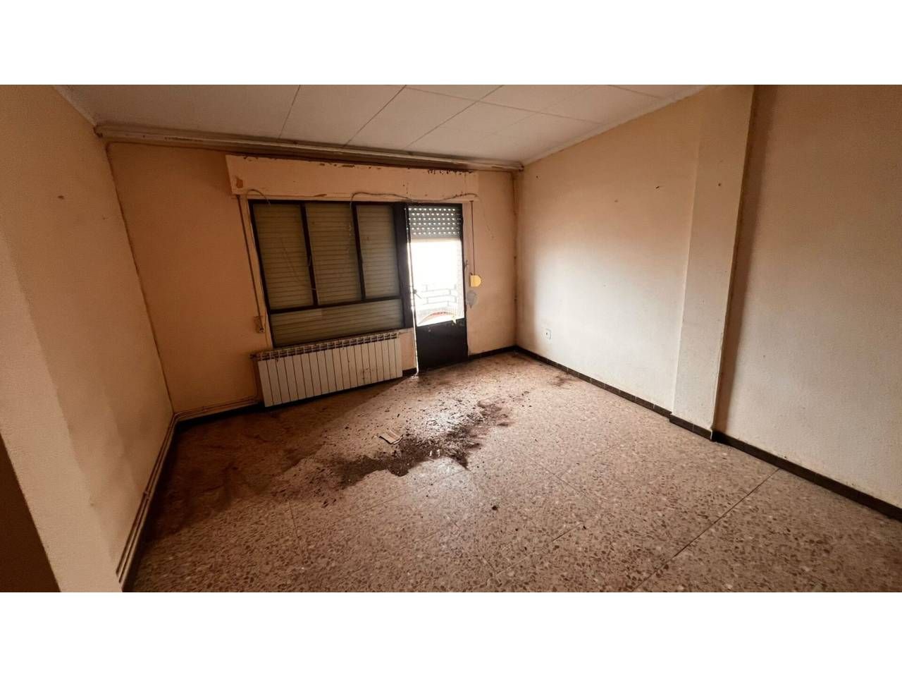 Bedroom of Flat for sale in Villarrobledo  with Heating and Balcony