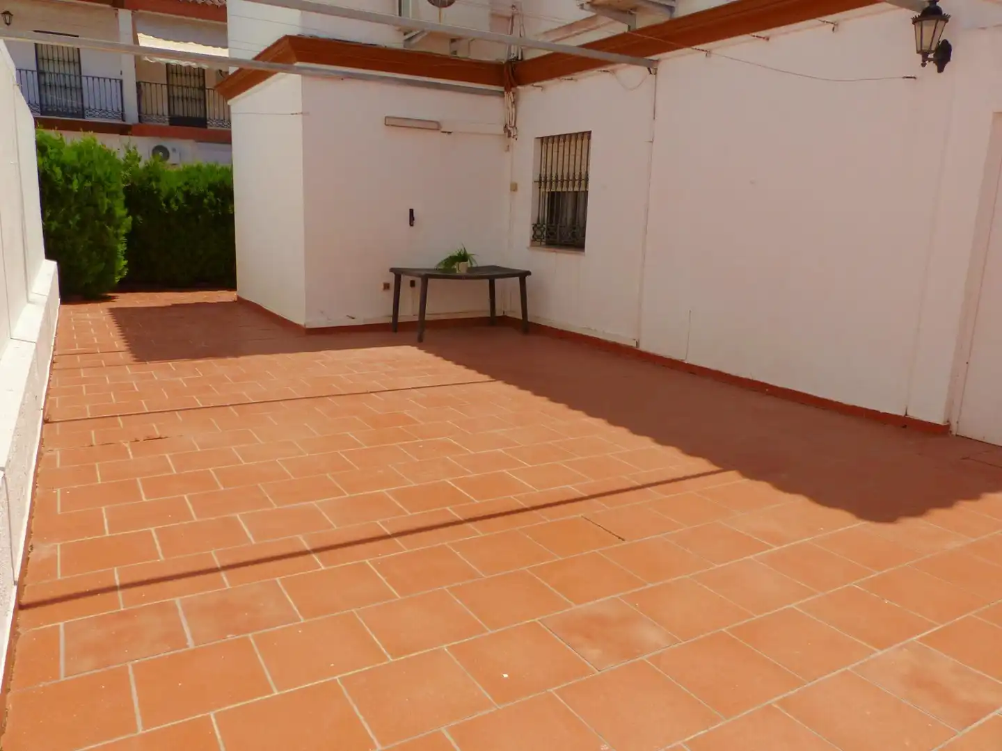 Casa bifamiliare con terrazza in vendita a CRUZ ROJA, imagen 43