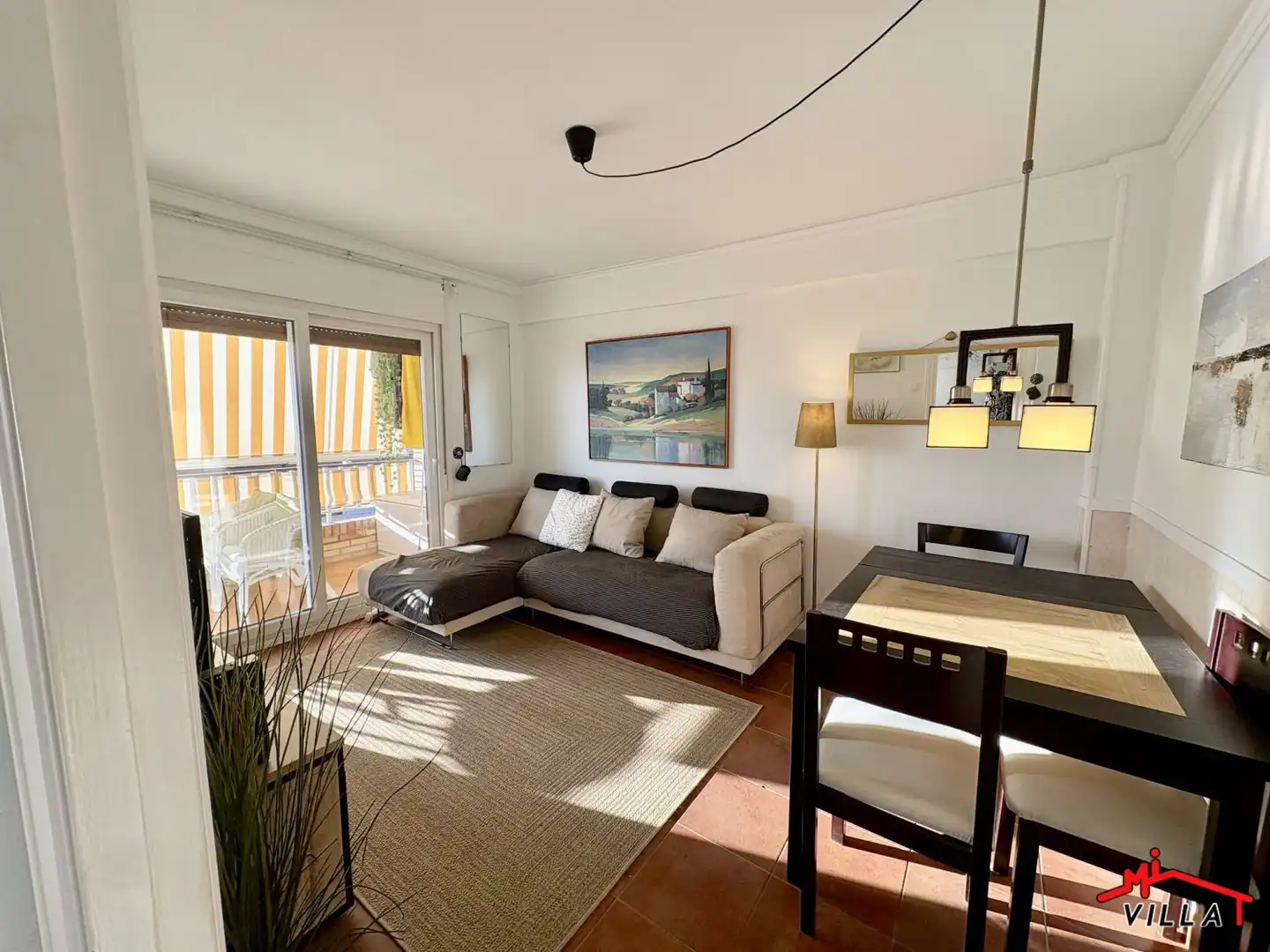 Flat for rent in Zona Playa