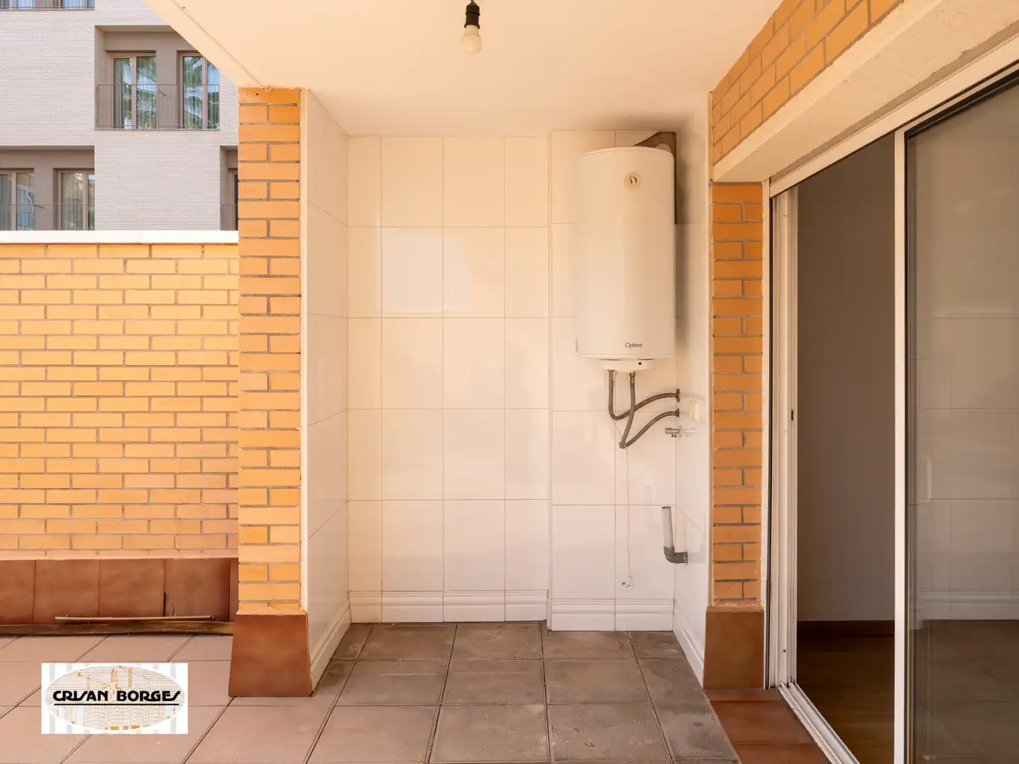 Terrassa de Pis en venda en Reus amb Aire condicionat, Calefacció i Parquet