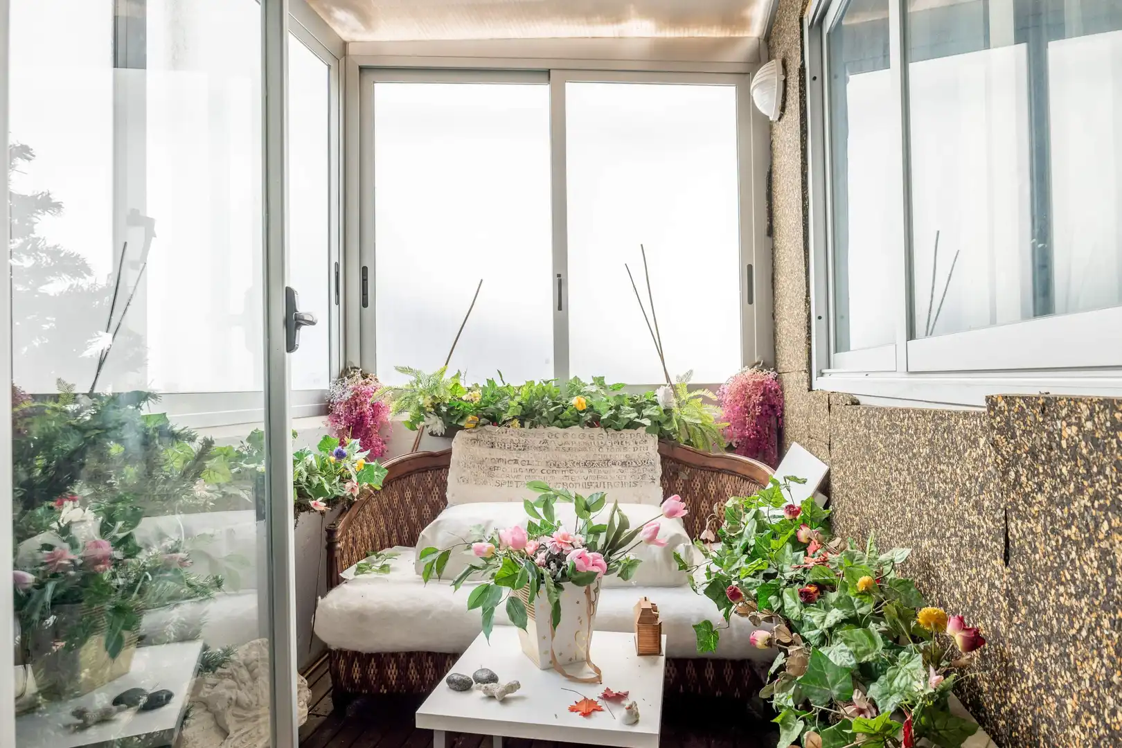 Terraza de Dúplex en venta en Zaragoza con Aire acondicionado, Calefacción y Terraza