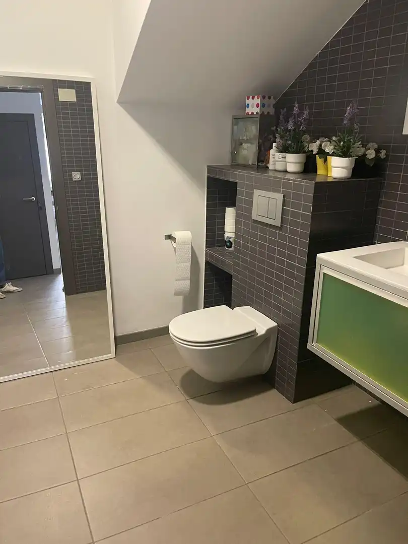 Bathroom of Office for rent in Novelda  with Air Conditioner and Furnished