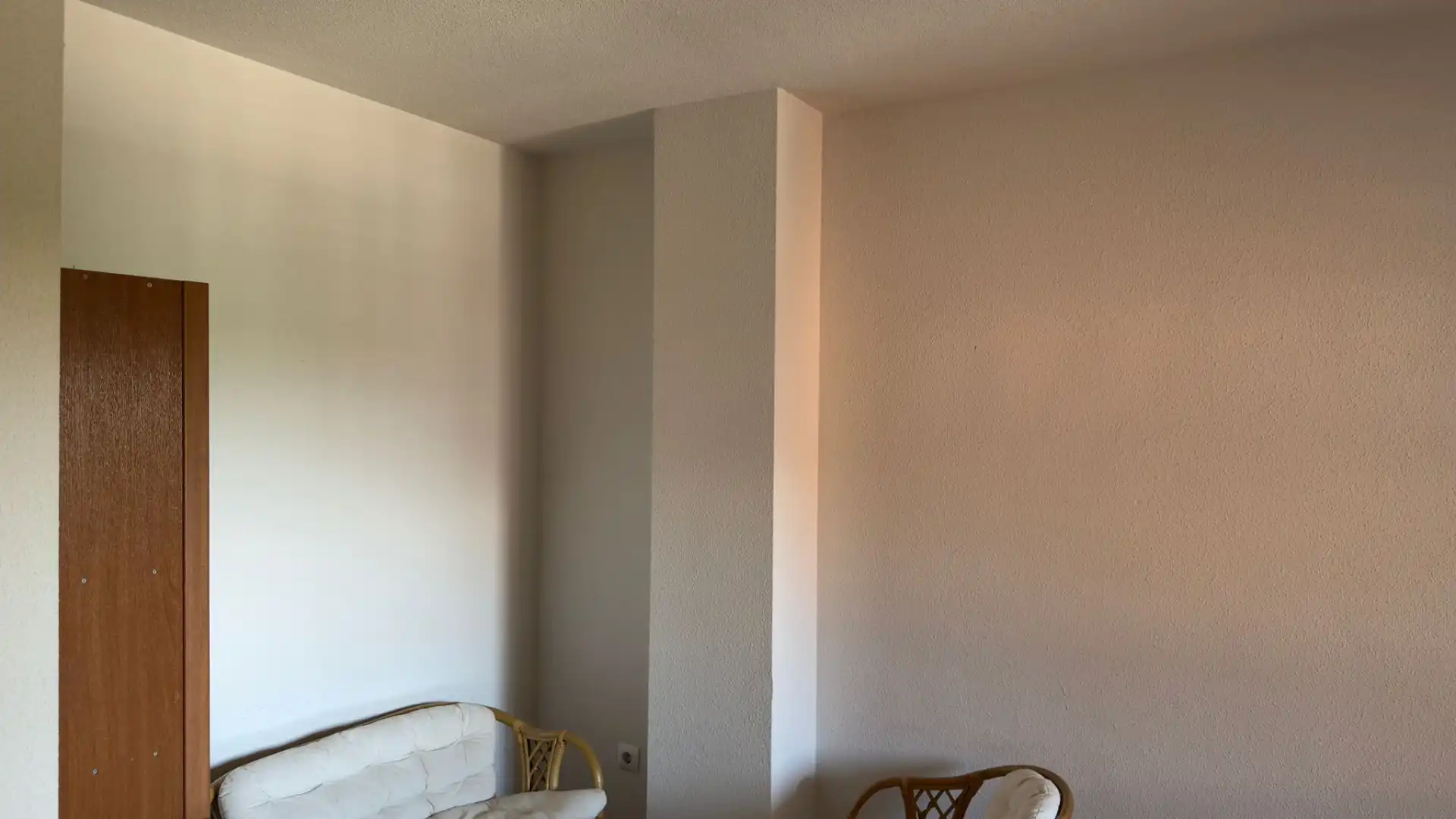 Wohnzimmer von Wohnung zur Miete in Granada mit Heizung, Privatgarten und Möbliert