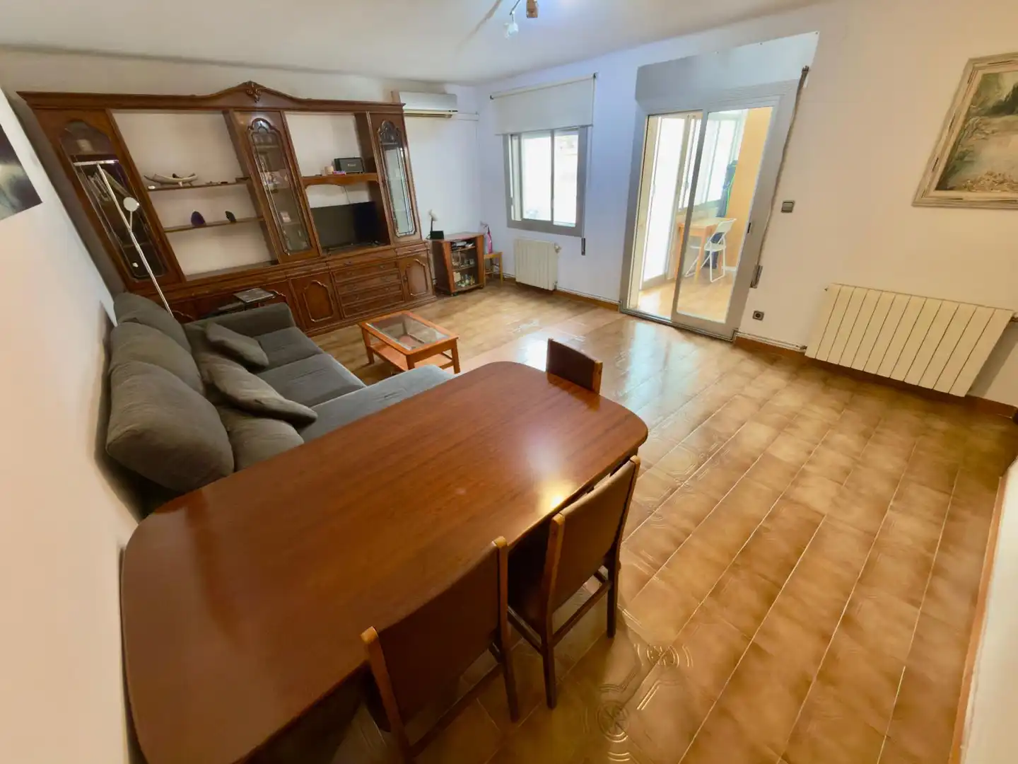 Living room of Flat for sale in La Gavarra