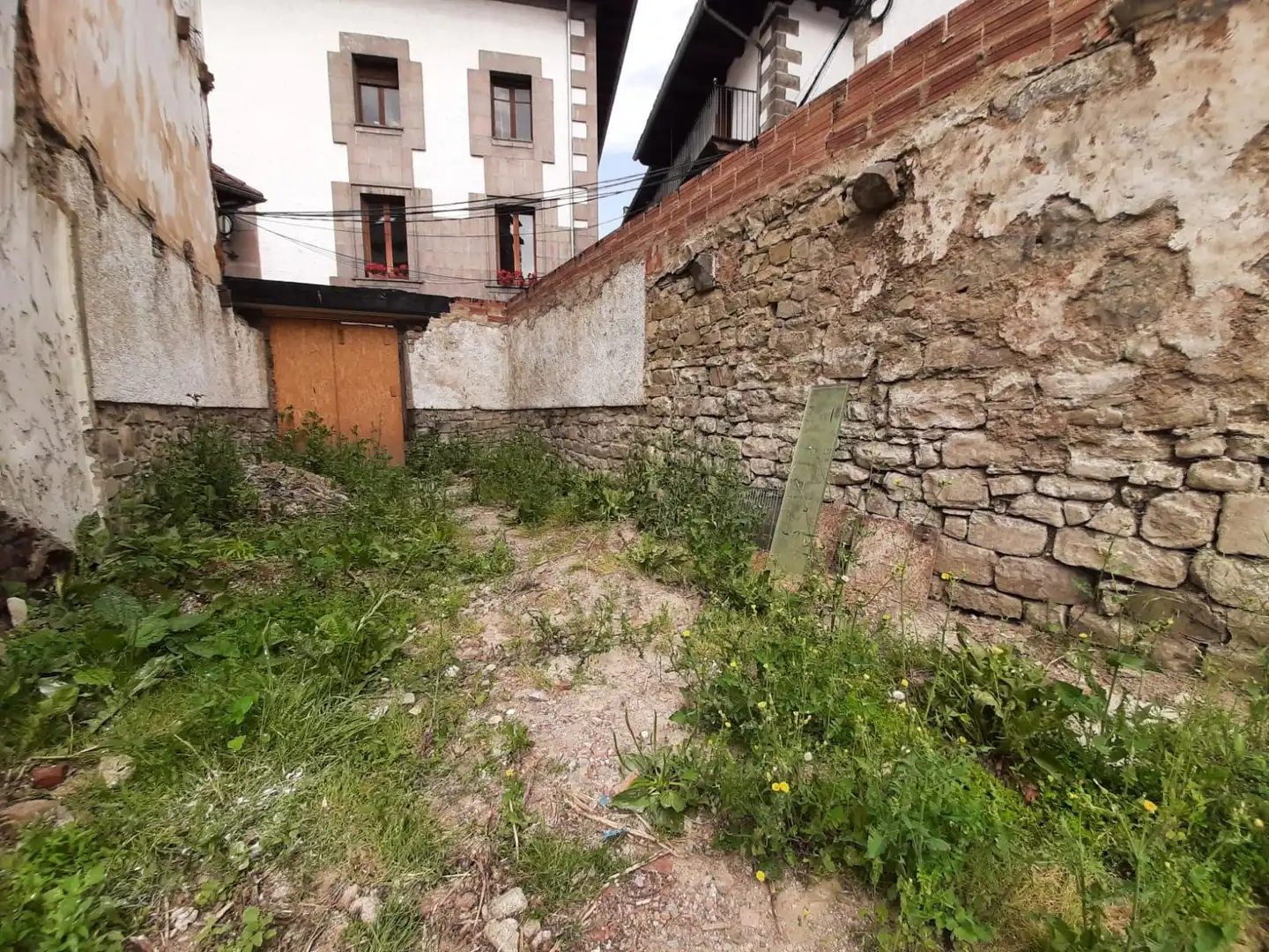 Residencial en venta en Ochagavía / Otsagabia