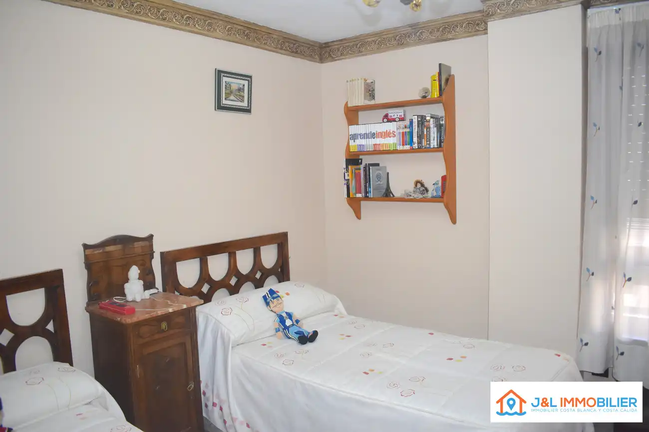 Apartament amb ascensor en venda a Partidas de Alicante, imagen 23