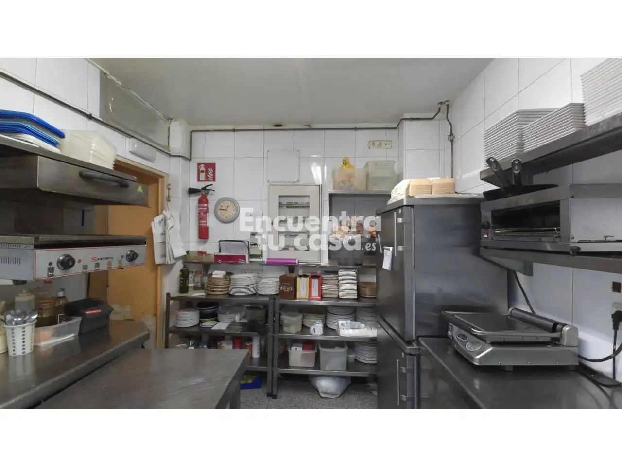 Local comercial en venda a Calle Rodrigo Ximenez de Rada 18, imagen 11