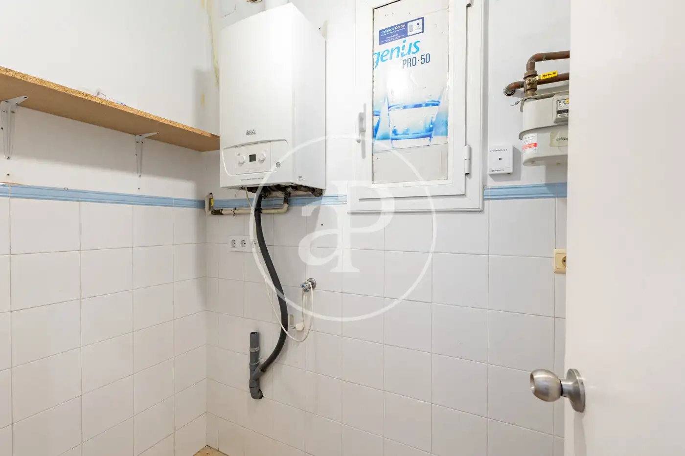 Bany de Pis en venda en Barcelona amb Aire condicionat, Calefacció i Balcó